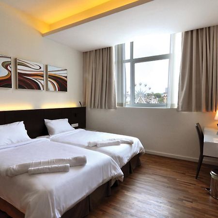 Malacca Mio Boutique Hotel מראה חיצוני תמונה