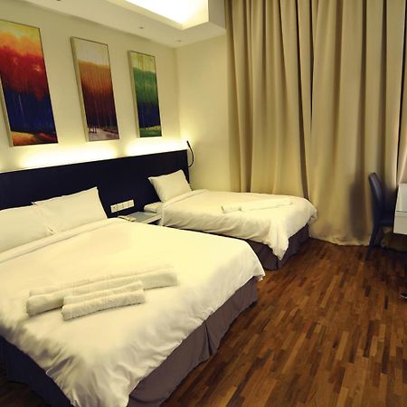 Malacca Mio Boutique Hotel מראה חיצוני תמונה