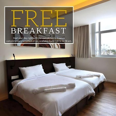 Malacca Mio Boutique Hotel מראה חיצוני תמונה