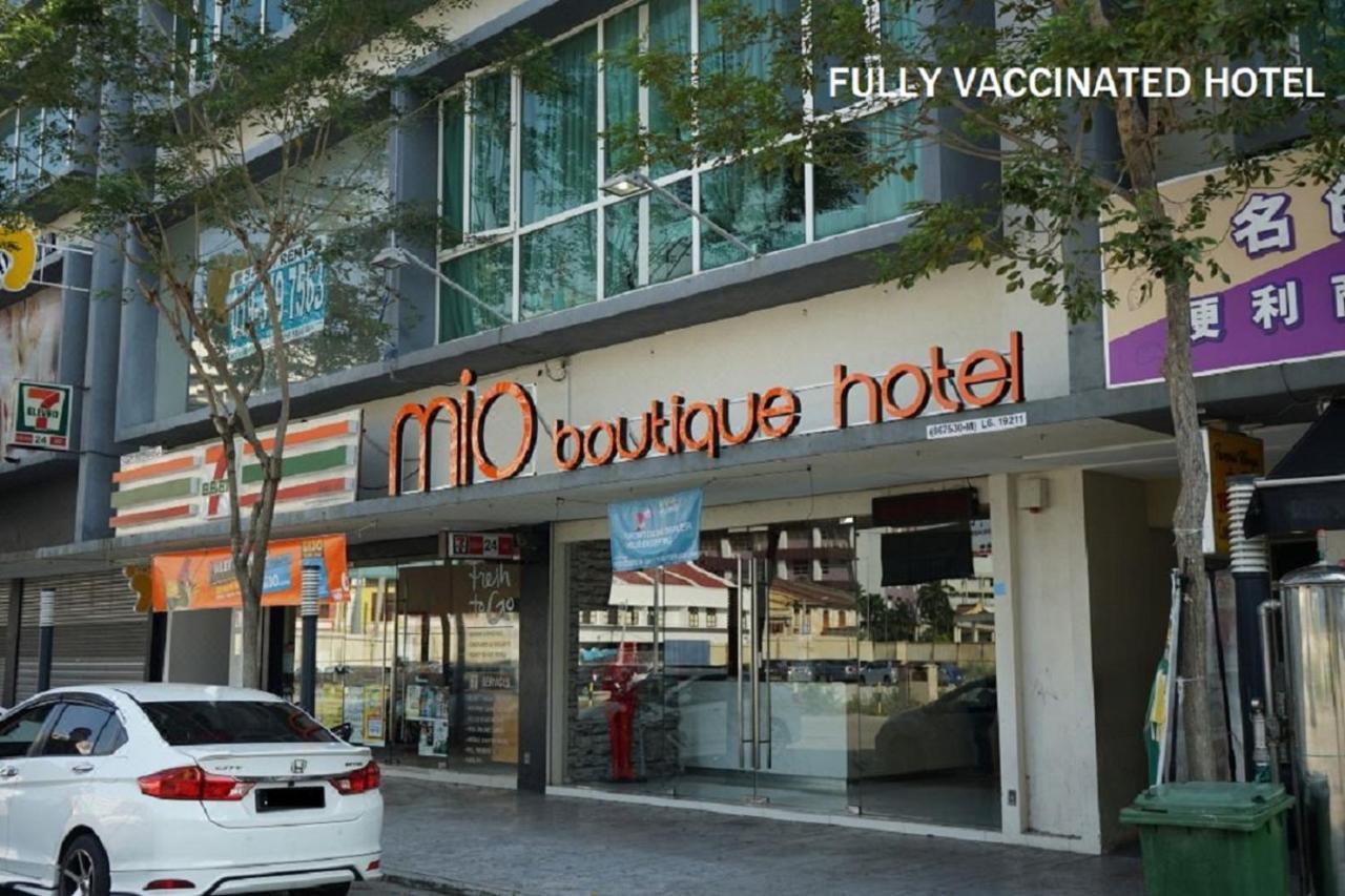Malacca Mio Boutique Hotel מראה חיצוני תמונה
