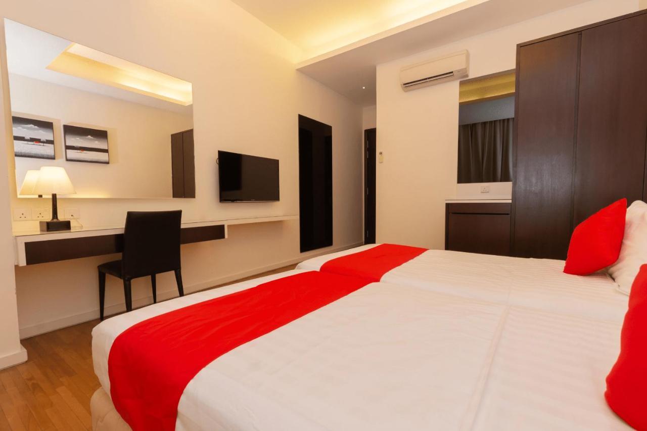 Malacca Mio Boutique Hotel מראה חיצוני תמונה