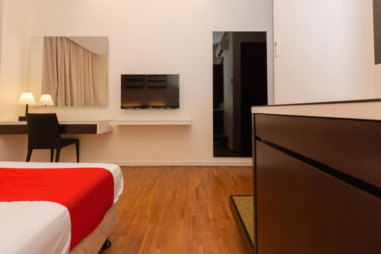 Malacca Mio Boutique Hotel מראה חיצוני תמונה
