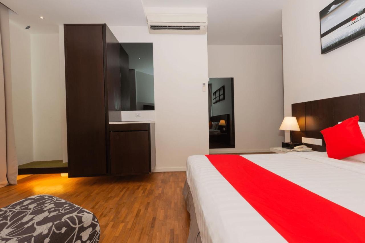 Malacca Mio Boutique Hotel מראה חיצוני תמונה