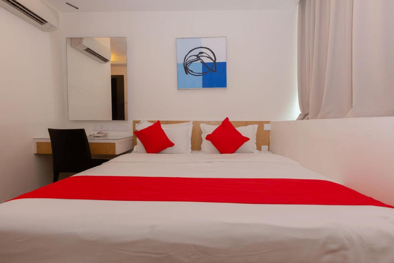 Malacca Mio Boutique Hotel מראה חיצוני תמונה