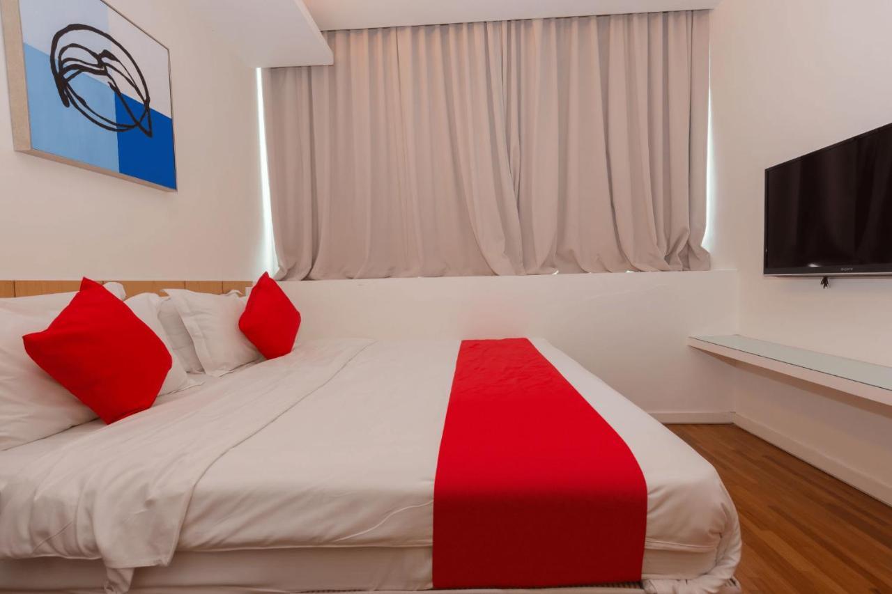 Malacca Mio Boutique Hotel מראה חיצוני תמונה