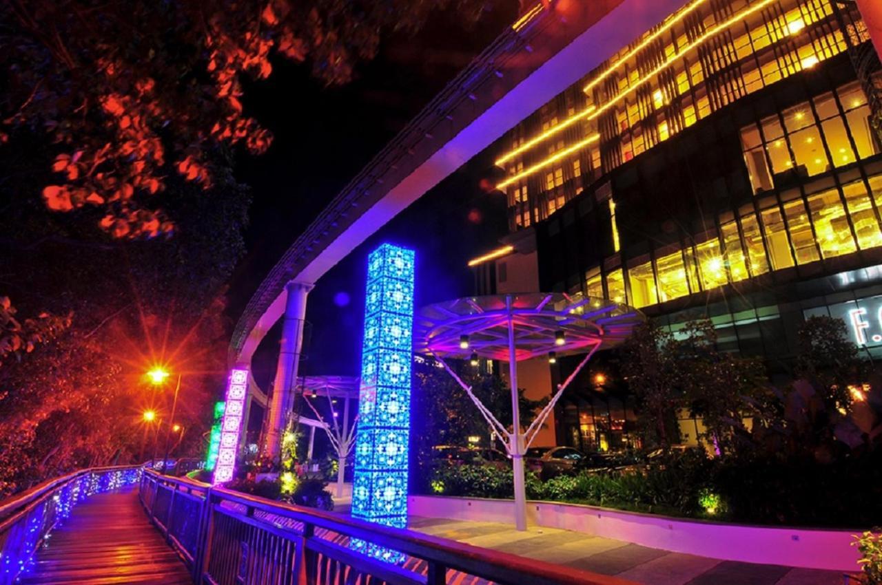 Malacca Mio Boutique Hotel מראה חיצוני תמונה