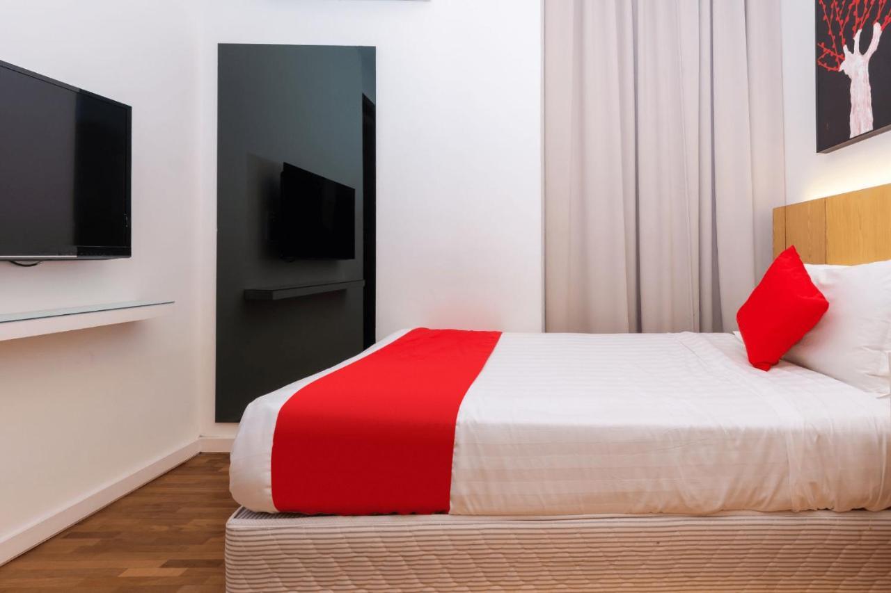 Malacca Mio Boutique Hotel מראה חיצוני תמונה