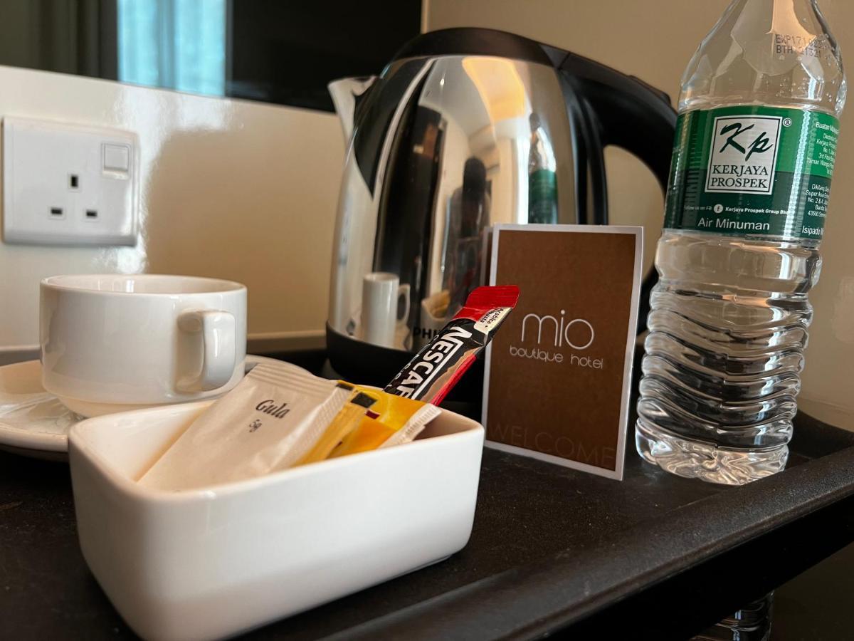 Malacca Mio Boutique Hotel מראה חיצוני תמונה