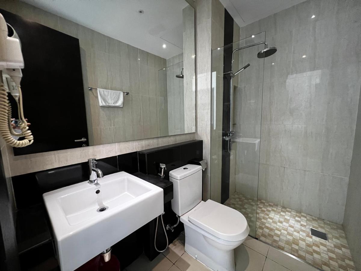 Malacca Mio Boutique Hotel מראה חיצוני תמונה