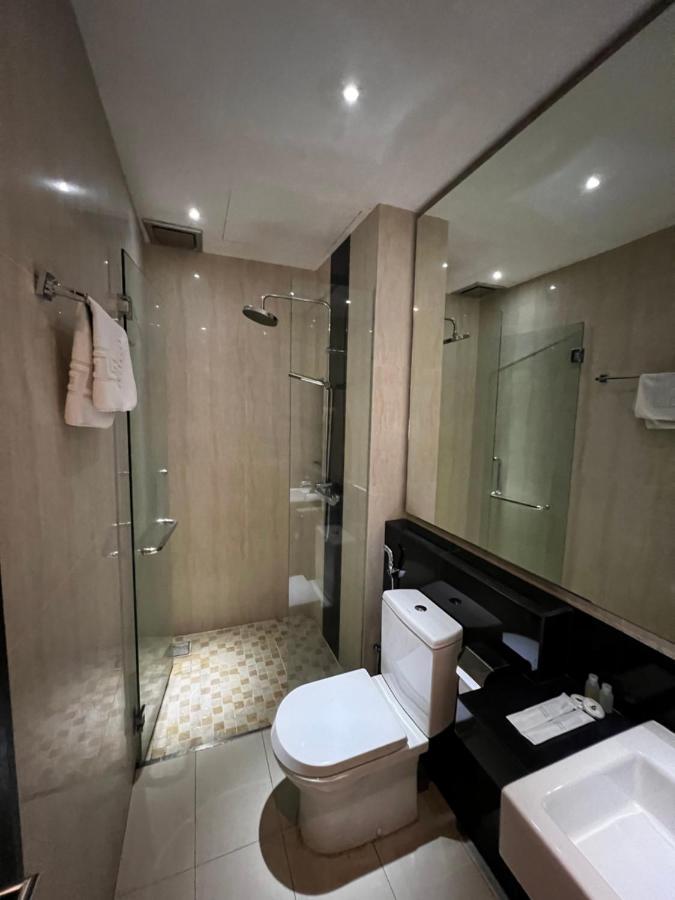 Malacca Mio Boutique Hotel מראה חיצוני תמונה