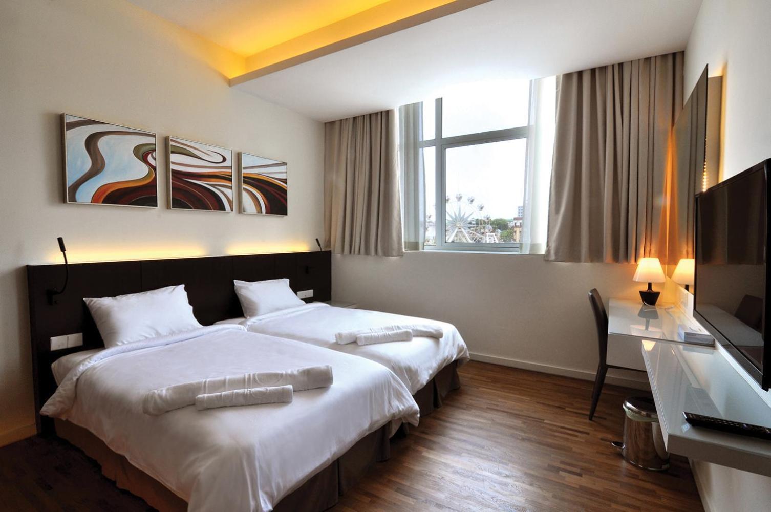 Malacca Mio Boutique Hotel מראה חיצוני תמונה
