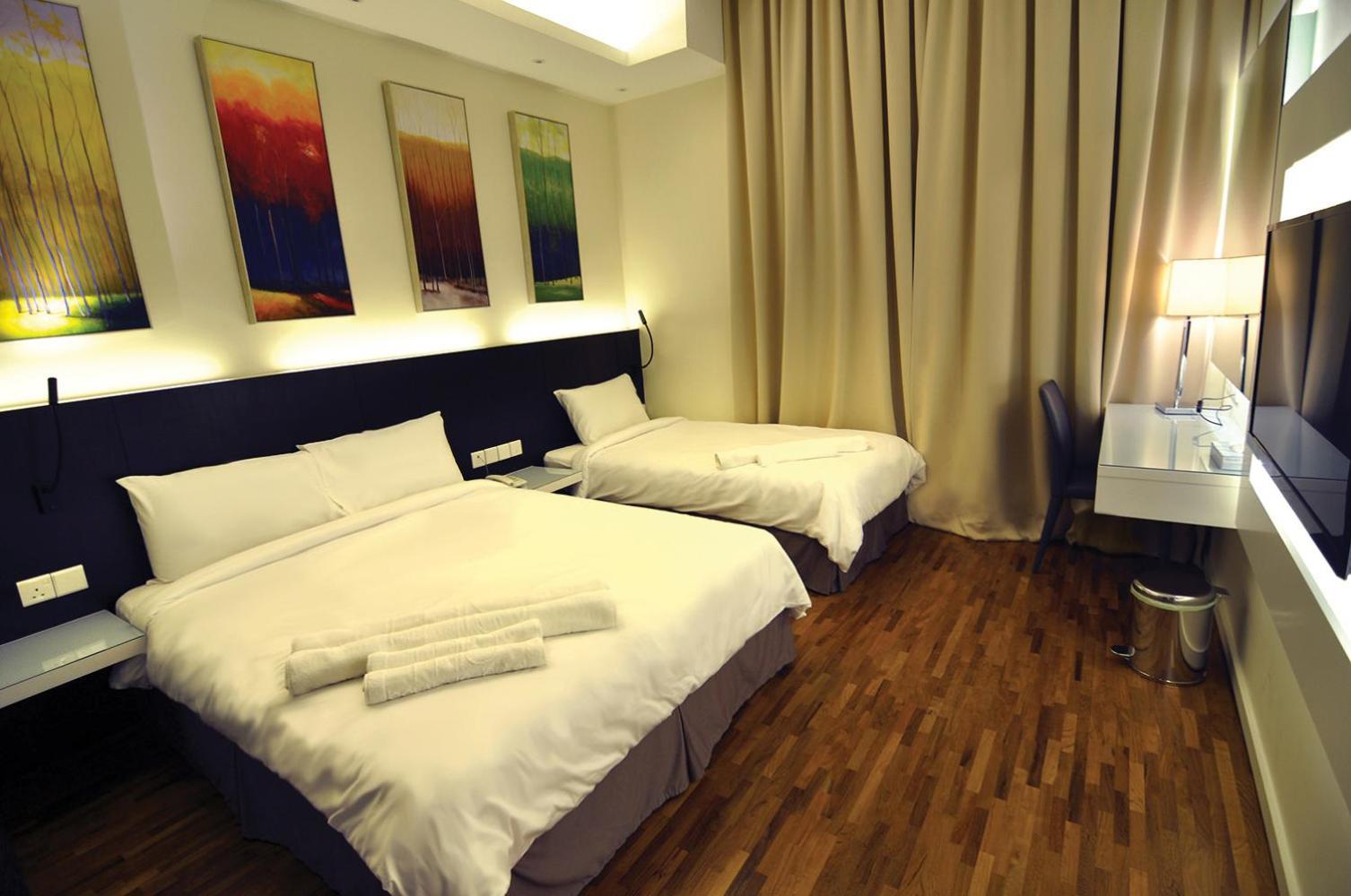 Malacca Mio Boutique Hotel מראה חיצוני תמונה