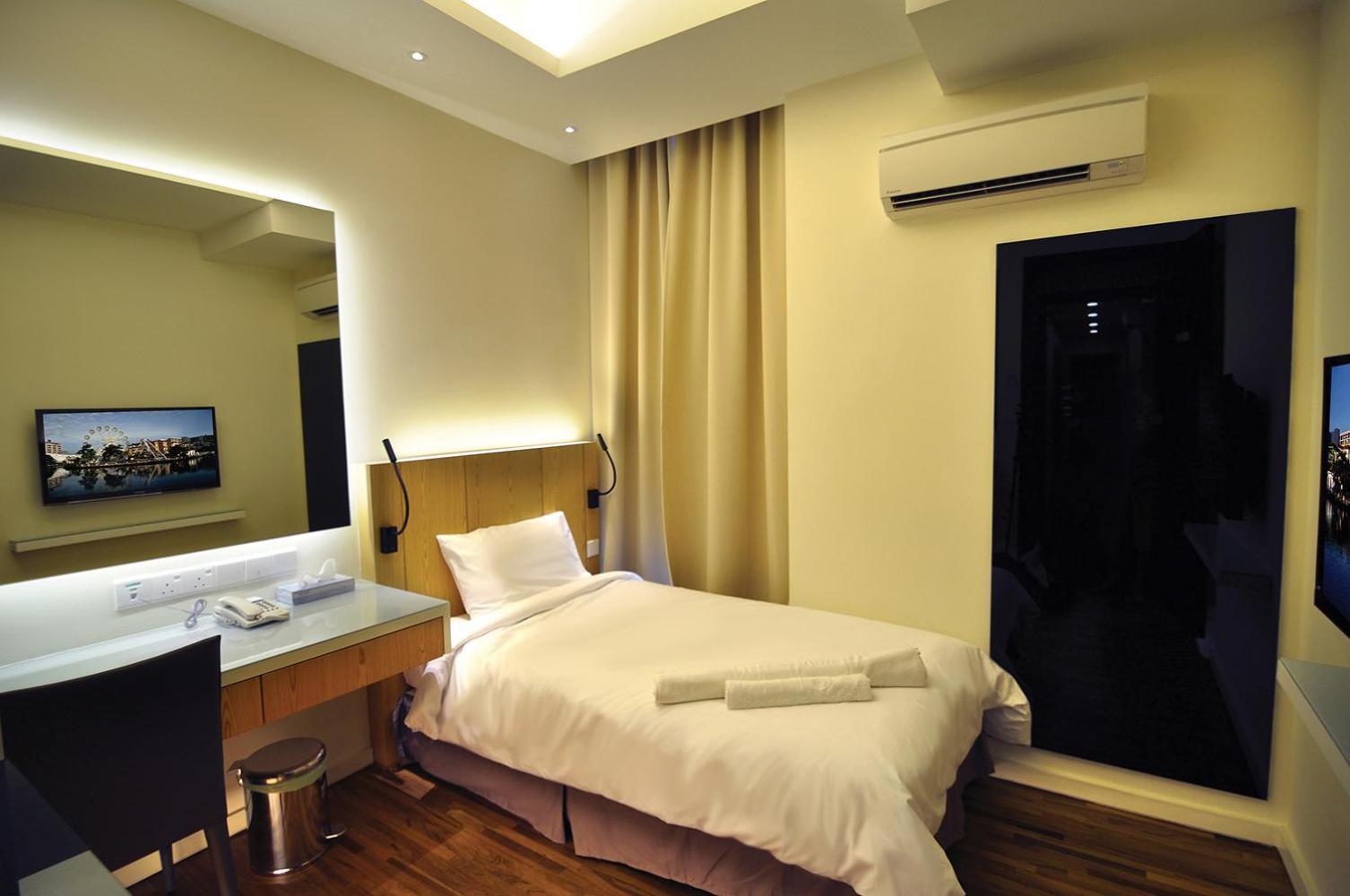 Malacca Mio Boutique Hotel מראה חיצוני תמונה
