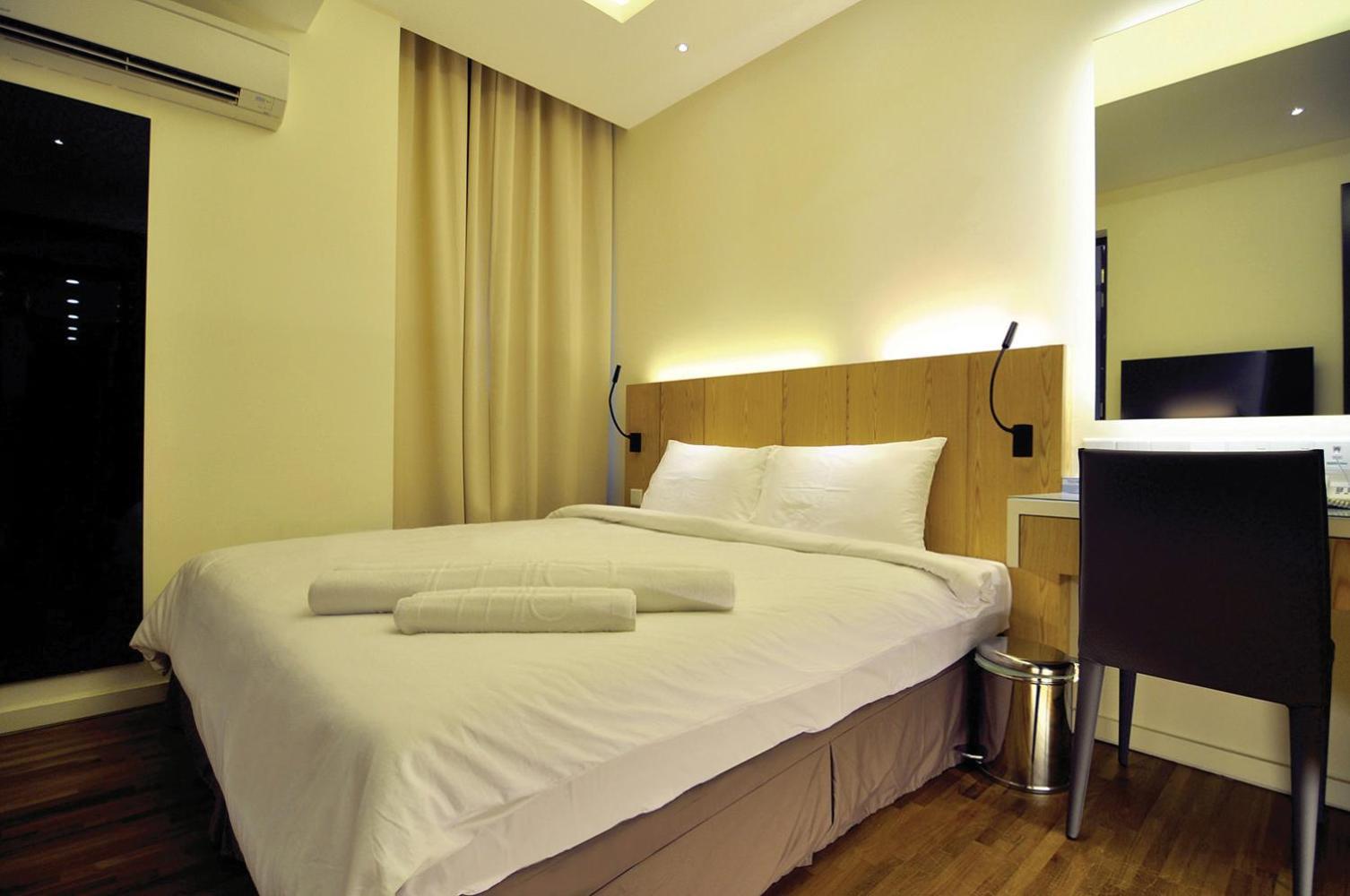 Malacca Mio Boutique Hotel מראה חיצוני תמונה