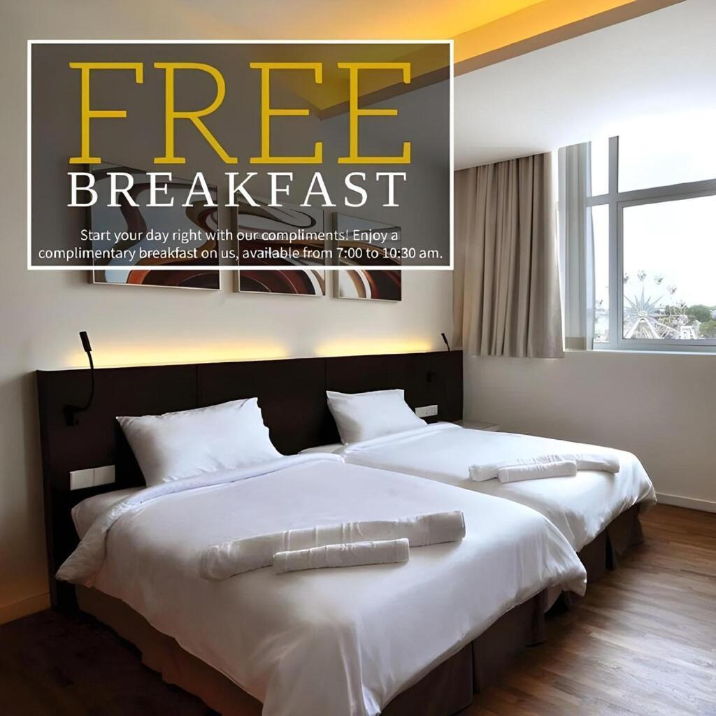 Malacca Mio Boutique Hotel מראה חיצוני תמונה