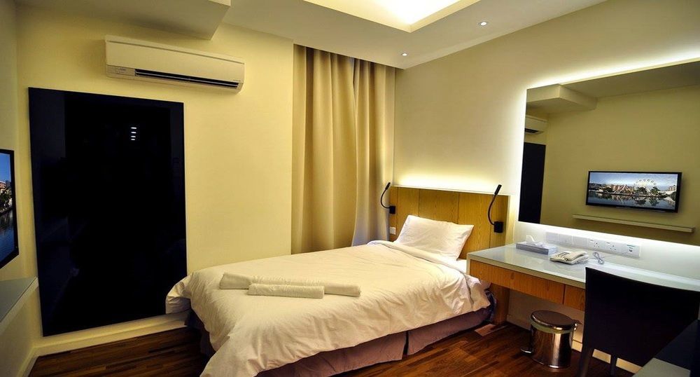 Malacca Mio Boutique Hotel מראה חיצוני תמונה