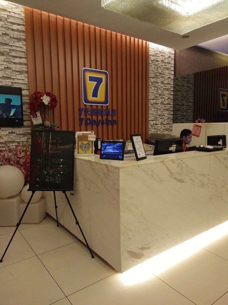 Malacca Mio Boutique Hotel מראה חיצוני תמונה