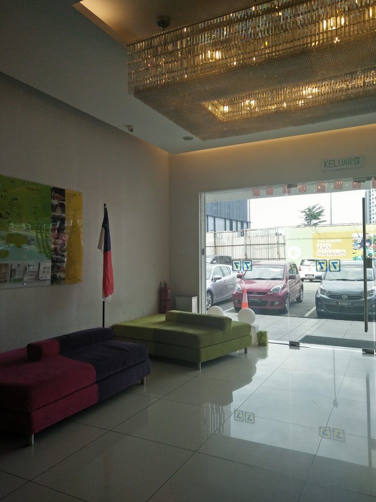 Malacca Mio Boutique Hotel מראה חיצוני תמונה