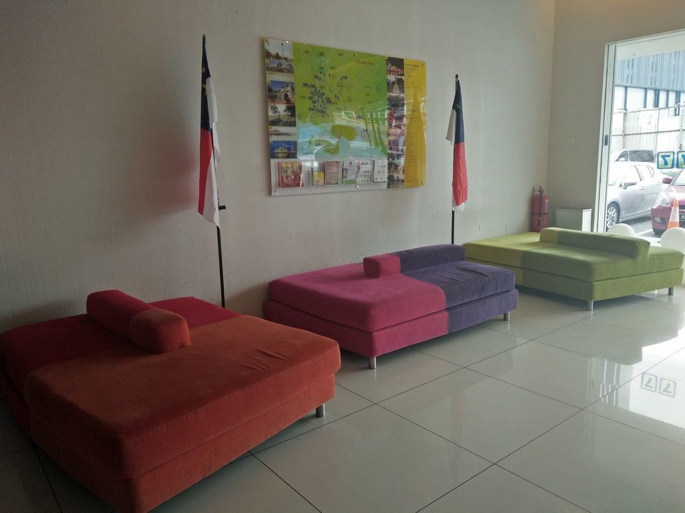 Malacca Mio Boutique Hotel מראה חיצוני תמונה