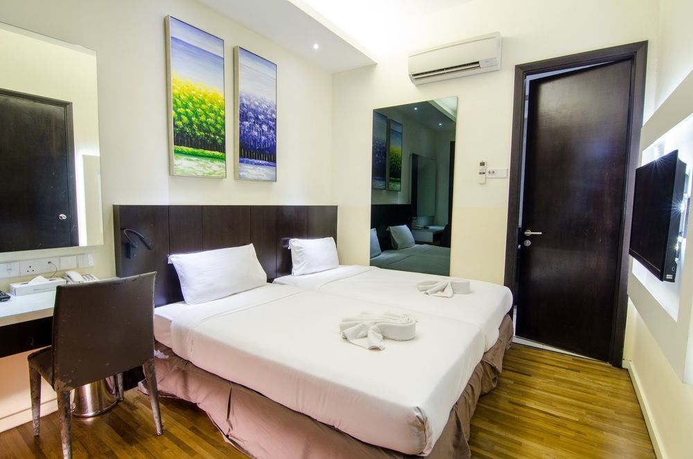 Malacca Mio Boutique Hotel מראה חיצוני תמונה