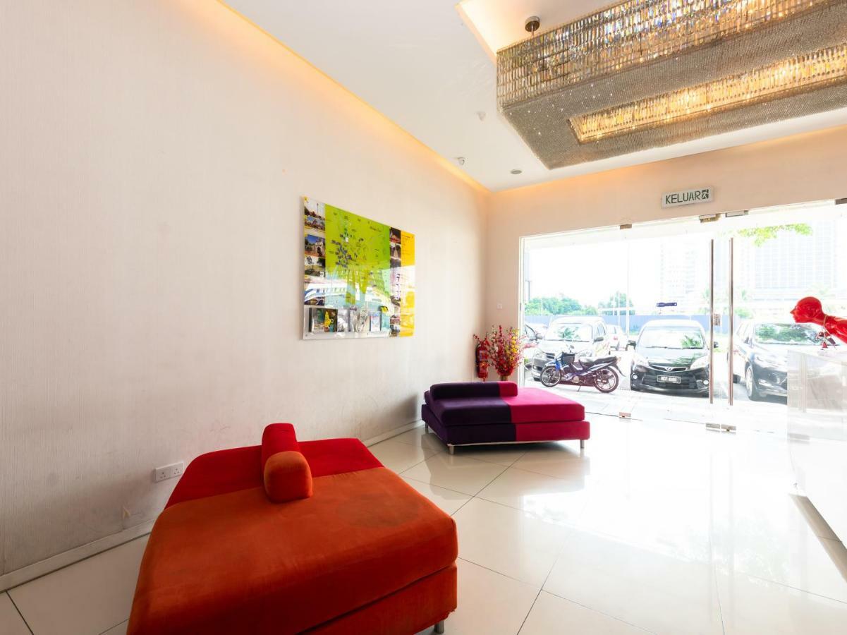 Malacca Mio Boutique Hotel מראה חיצוני תמונה